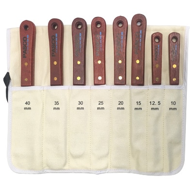 spatula-set-pasco Caulking Knives 8 Set