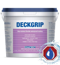 Construction Chemicals Deckgrip