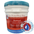The WaterStop Shop Bluproof SBR Membrane