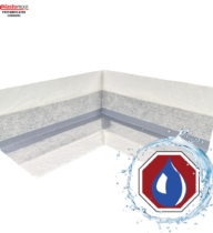 Gripset Elastoproof 90 corners
