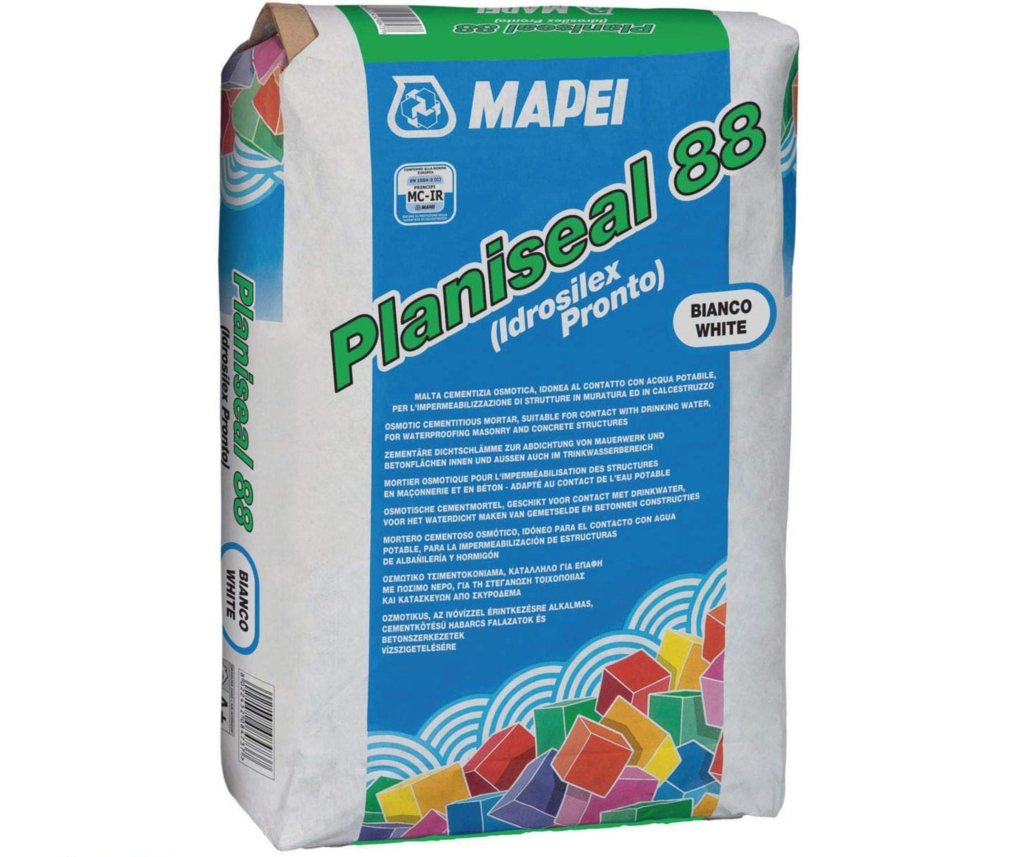 Mapei Planiseal 88 Waterproofing | The WaterStop Shop