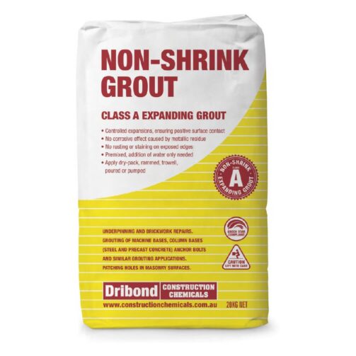 Dribond Non-Shrink Grout