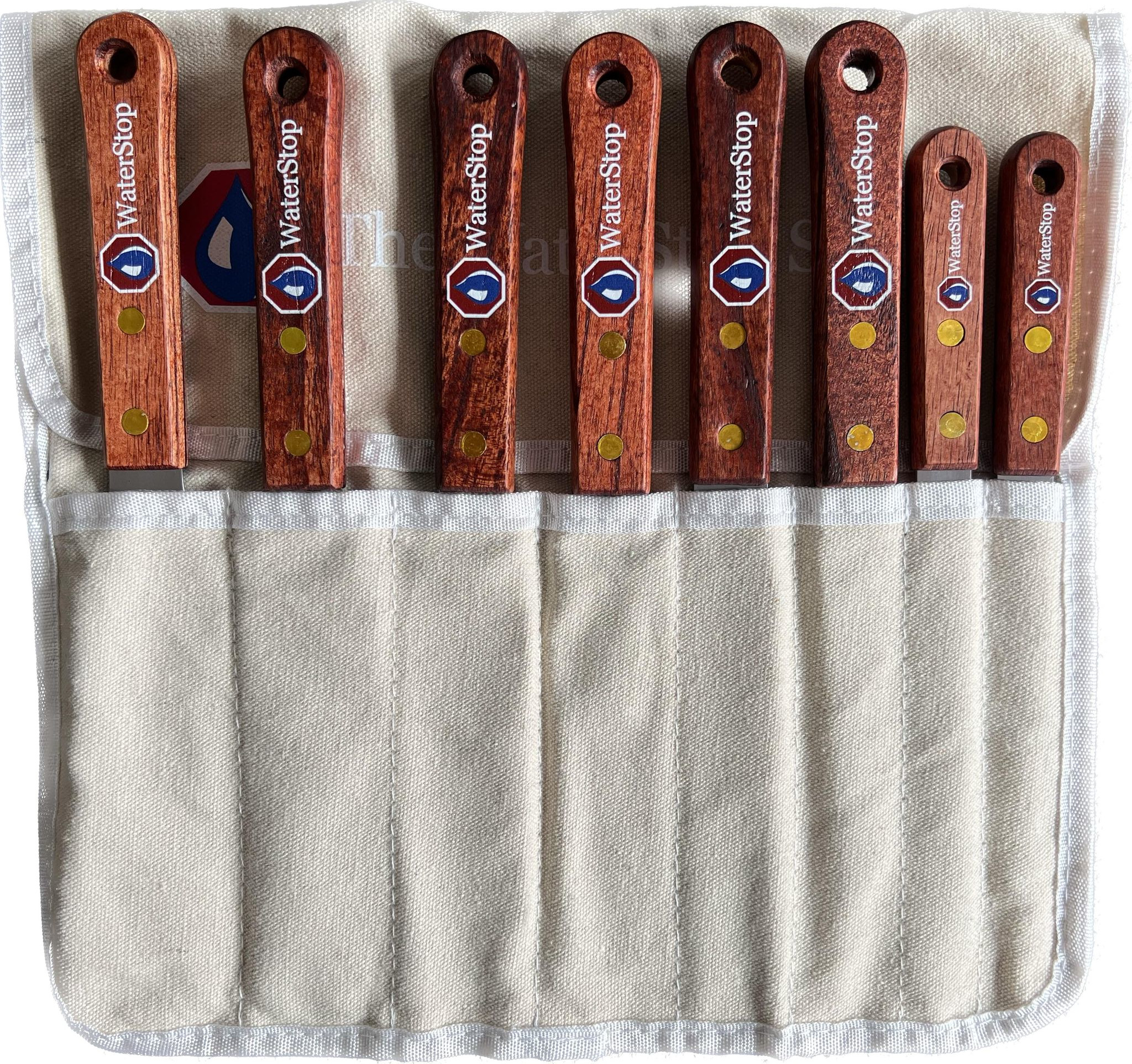 Caulking Knives Set The WaterStop Shop