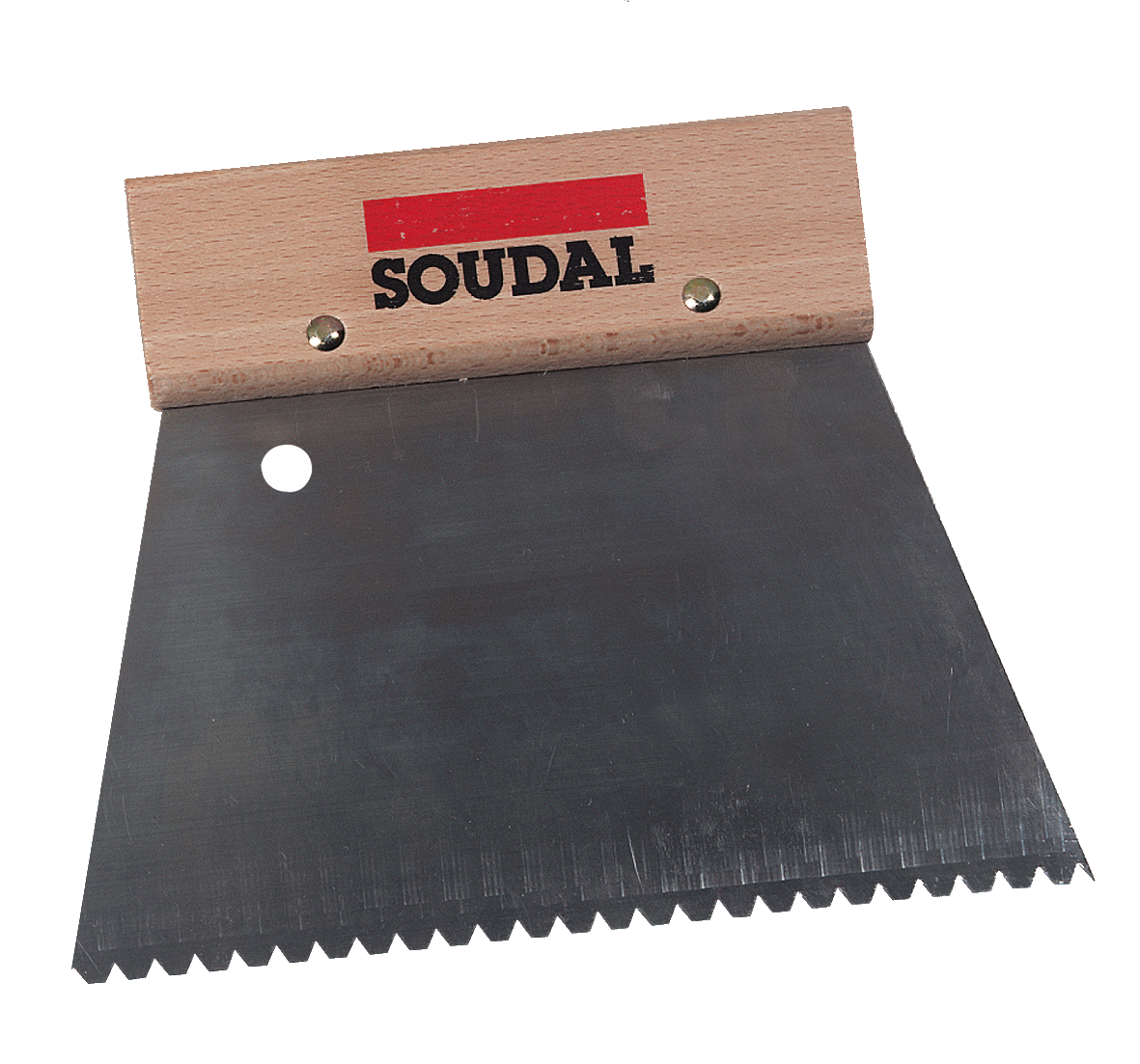 Soudal Adhesive spreader (fine)