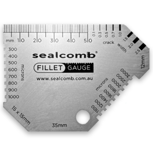Sealcomb 4 in 1 Multi-Tool