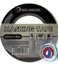 RollingDog Masking Tape