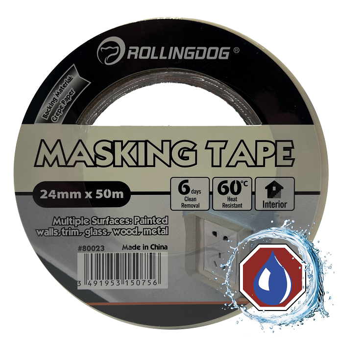 RollingDog Masking Tape