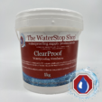 ClearProof Transparent waterproof membrane