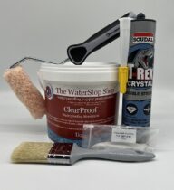 ClearProof Shower kit