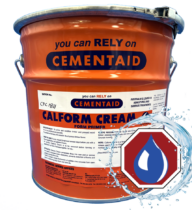 The WaterStop Shop Cementaid Claform cream