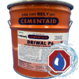 The WaterStop Shop Cementaid Driwal P6