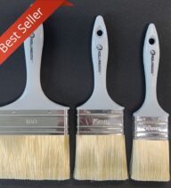 Rolling Dog Brushes