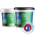 Aquastatic water based epoxy