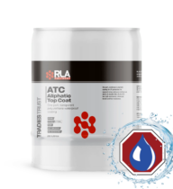 RLA Aliphatic Top coat