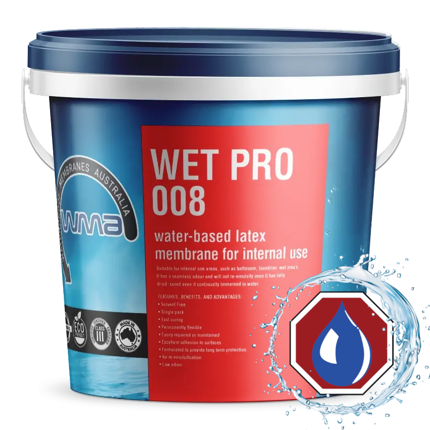 WMA Wet Pro 008