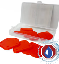 Soudal Silicone Spatula Kit