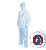 HI-CALIBRE Disposable SMS Coveralls Type 5 & 6