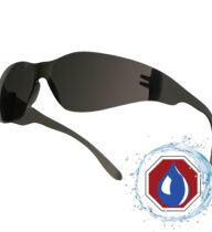 ARC VISION Hammer Smoke Safety glasses