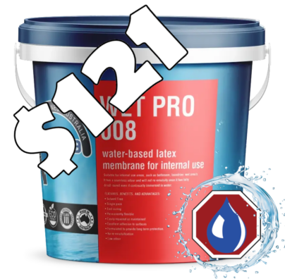 WMA Wet Pro 008 Promo