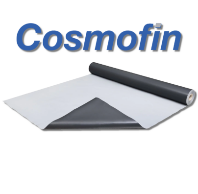 Cosmofin PVC sheet membrane by Projex