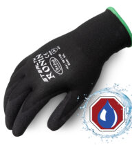 STEALTH Ronin Nitrile Palm Gloves