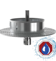 Innovative Tools 230mm FC Puddle Flange Recess Disc