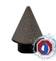 Kurzen 0–35mm Diamond Chamfer Bit