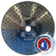 Kurzen Crown Electroplated cutting disc