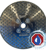 Kurzen Crown Electroplated cutting disc